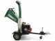 GreenBay GB-WDC 120 H - Biocippatore a scoppio professionale - Motore Honda GX390 da 13 HP