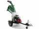 GreenBay GB-WDC 120 H - Biocippatore a scoppio professionale - Motore Honda GX390 da 13 HP