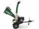 GreenBay GB-WDC 120 H - Biocippatore a scoppio professionale - Motore Honda GX390 da 13 HP