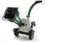 GreenBay GB-WDC 120 H - Biocippatore a scoppio professionale - Motore Honda GX390 da 13 HP