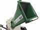 GreenBay GB-WDC 120 H - Biocippatore a scoppio professionale - Motore Honda GX390 da 13 HP