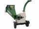 GreenBay GB-WDC 120 H - Biocippatore a scoppio professionale - Motore Honda GX390 da 13 HP