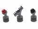 Kit 3 spazzole BISSELL PowerFresh LiftOff + SlimSteam