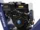 Goodyear GY 150WSE - Biotrituratore a scoppio professionale - Motore benzina Goodyear 15 HP