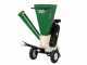 GreenBay GB-WDC 75 L - Biotrituratore a scoppio - Motore a benzina Loncin