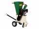 GreenBay GB-WDC 75 L - Biotrituratore a scoppio - Motore a benzina Loncin