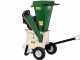 GreenBay GB-WDC 75 L - Biotrituratore a scoppio - Motore a benzina Loncin