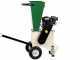 GreenBay GB-WDC 75 L - Biotrituratore a scoppio - Motore a benzina Loncin