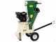 GreenBay GB-WDC 75 L - Biotrituratore a scoppio - Motore a benzina Loncin