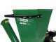 GreenBay GB-WDC 75 L - Biotrituratore a scoppio - Motore a benzina Loncin