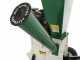 GreenBay GB-WDC 75 L - Biotrituratore a scoppio - Motore a benzina Loncin