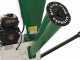 GreenBay GB-WDC 75 L - Biotrituratore a scoppio - Motore a benzina Loncin