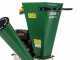 GreenBay GB-WDC 75 L - Biotrituratore a scoppio - Motore a benzina Loncin