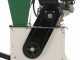 GreenBay GB-WDC 75 L - Biotrituratore a scoppio - Motore a benzina Loncin
