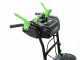 EGO SNT 2400E - Spazzaneve a batteria - 2x 56V 7.5Ah