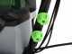 EGO SNT 2400E - Spazzaneve a batteria - 2x 56V 7.5Ah