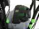 EGO SNT 2400E - Spazzaneve a batteria - 2x 56V 7.5Ah