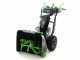 EGO SNT 2400E - Spazzaneve a batteria - 2x 56V 7.5Ah