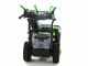 EGO SNT 2400E - Spazzaneve a batteria - 2x 56V 7.5Ah