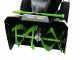 EGO SNT 2400E - Spazzaneve a batteria - 2x 56V 7.5Ah