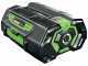 EGO SNT 2400E - Spazzaneve a batteria - 2x 56V 7.5Ah