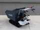 BlackStone TB 3250 D - Motocarriola cingolata cassone dumper 320Kg