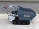 BlackStone TB 3250 D - Motocarriola cingolata cassone dumper 320Kg