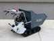BlackStone TB 3250 D - Motocarriola cingolata cassone dumper 320Kg