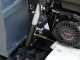 Motocarriola cingolata BlackStone TB 3250 D - Cassone dumper manuale - capacit&agrave; di carico massima 320 Kg