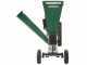 GreenBay GB-WDC 90 LE - Biotrituratore a scoppio - Motore a benzina Loncin 15 HP