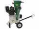 GreenBay GB-WDC 90 LE - Biotrituratore a scoppio - Motore a benzina Loncin 15 HP