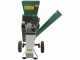 GreenBay GB-WDC 90 LE - Biotrituratore a scoppio - Motore a benzina Loncin 15 HP