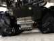 BullMach HELIOS 320 D - Motocarriola cingolata cassone dumper 320Kg