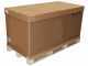 BullMach HELIOS 320 D - Motocarriola cingolata cassone dumper 320Kg