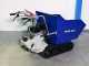 BullMach HELIOS 320 D - Motocarriola cingolata cassone dumper 320Kg