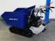 BullMach HELIOS 320 D - Motocarriola cingolata cassone dumper 320Kg