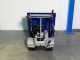 BullMach HELIOS 320 D - Motocarriola cingolata cassone dumper 320Kg