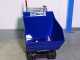 BullMach HELIOS 320 D - Motocarriola cingolata cassone dumper 320Kg