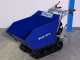 BullMach HELIOS 320 D - Motocarriola cingolata cassone dumper 320Kg