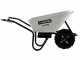 Blackstone CAR 150-P85 - Carriola elettrica a batteria 24V 12Ah