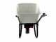 Blackstone CAR 150-P85 - Carriola elettrica a batteria 24V 12Ah