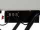 Blackstone CAR 150-P85 - Carriola elettrica a batteria 24V 12Ah