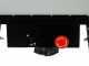 Blackstone CAR 150-P85 - Carriola elettrica a batteria 24V 12Ah