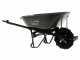 Blackstone CAR 150-M100 - Carriola elettrica a batteria 24V 12Ah