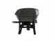 Blackstone CAR 150-M100 - Carriola elettrica a batteria 24V 12Ah