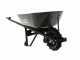 Blackstone CAR 150-M100 - Carriola elettrica a batteria 24V 12Ah