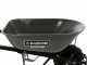 Blackstone CAR 150-M100 - Carriola elettrica a batteria 24V 12Ah