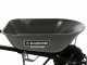 Blackstone CAR 150-M100 - Carriola elettrica a batteria 24V 12Ah
