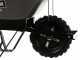 Blackstone CAR 150-M100 - Carriola elettrica a batteria 24V 12Ah