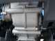 EuroMech EM400H-Agri - Motocarriola cingolata cassone estensibile 400Kg